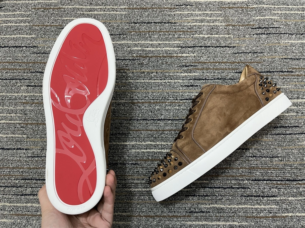 Comfortable Men and Women C*hristian L*ouboutin Top Sneakers YP 20230817- 5041