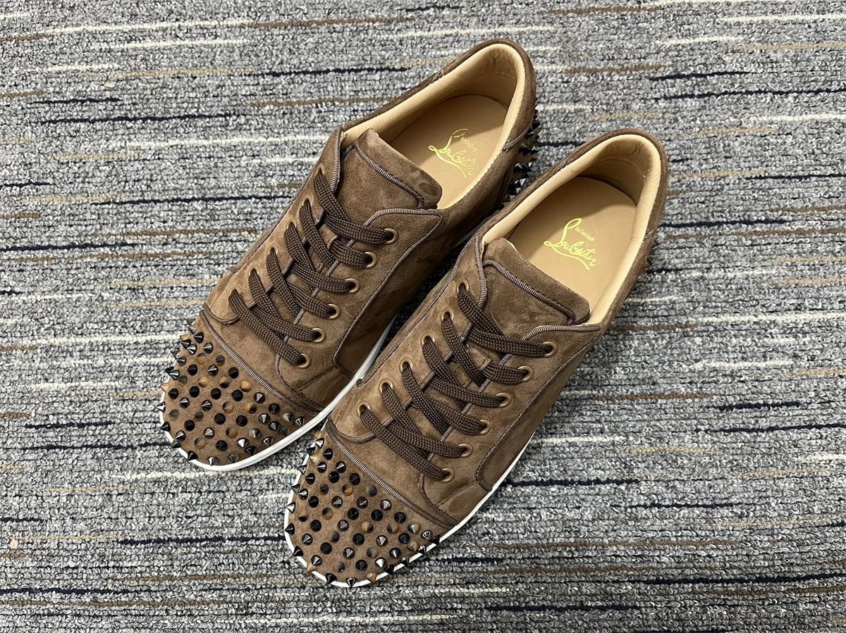 Comfortable Men and Women C*hristian L*ouboutin Top Sneakers YP 20230817- 5041