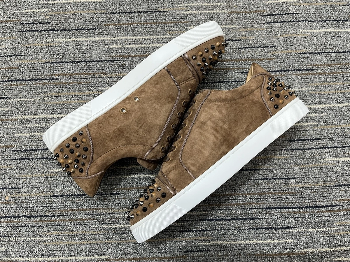 Comfortable Men and Women C*hristian L*ouboutin Top Sneakers YP 20230817- 5041