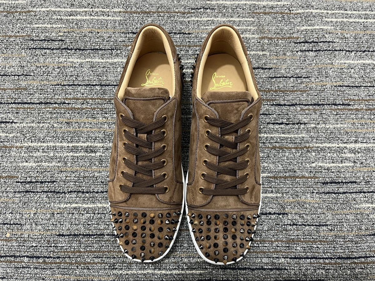 Comfortable Men and Women C*hristian L*ouboutin Top Sneakers YP 20230817- 5041