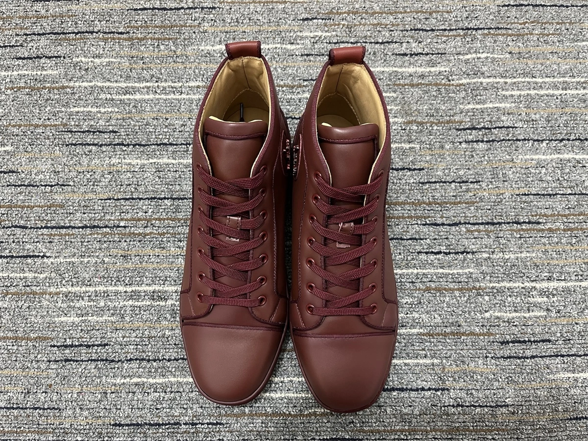 Men and Women C*hristian L*ouboutin Top Sneakers YP 20230817- Comfortable 5036