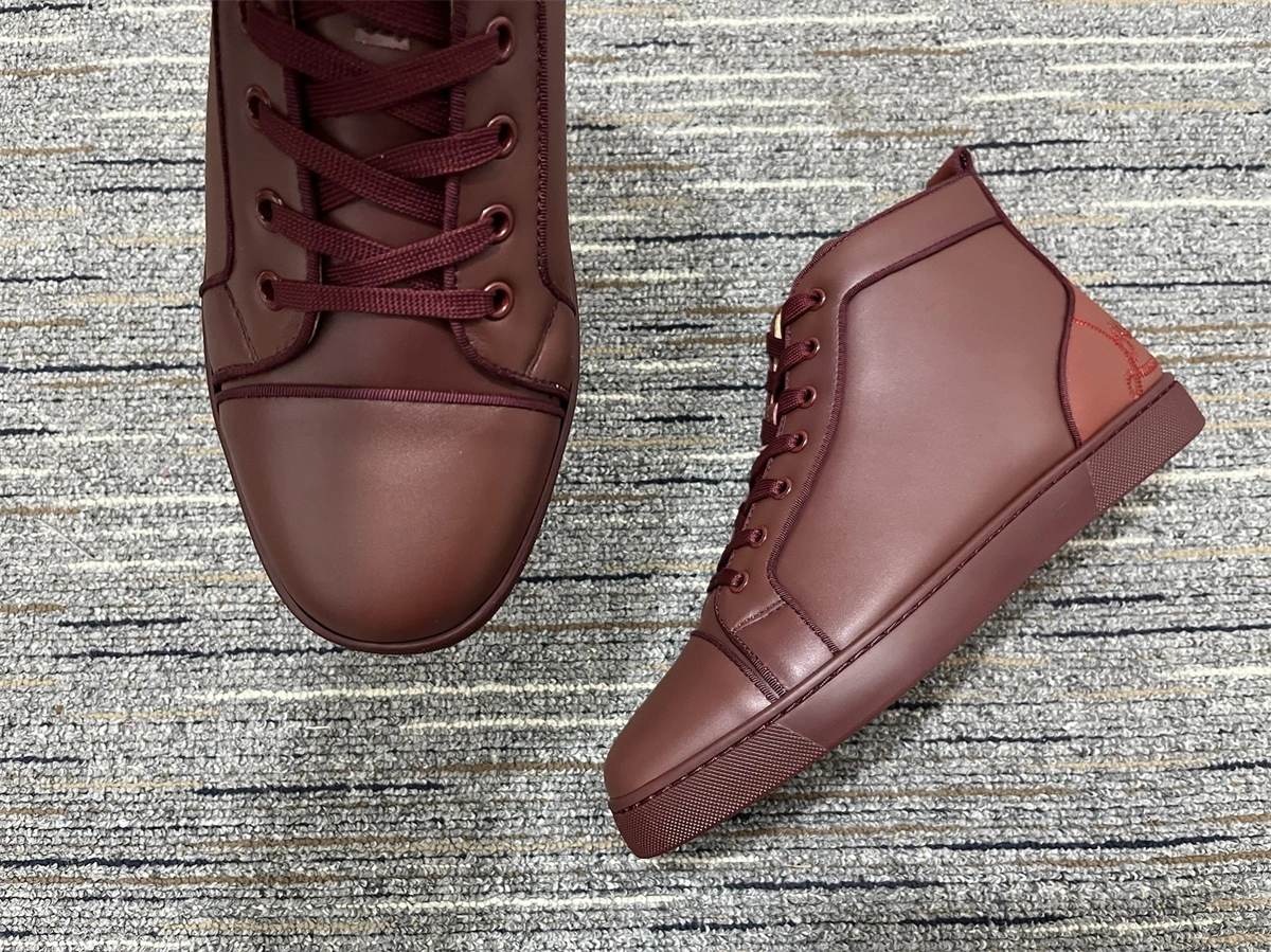 Men and Women C*hristian L*ouboutin Top Sneakers YP 20230817- Comfortable 5036