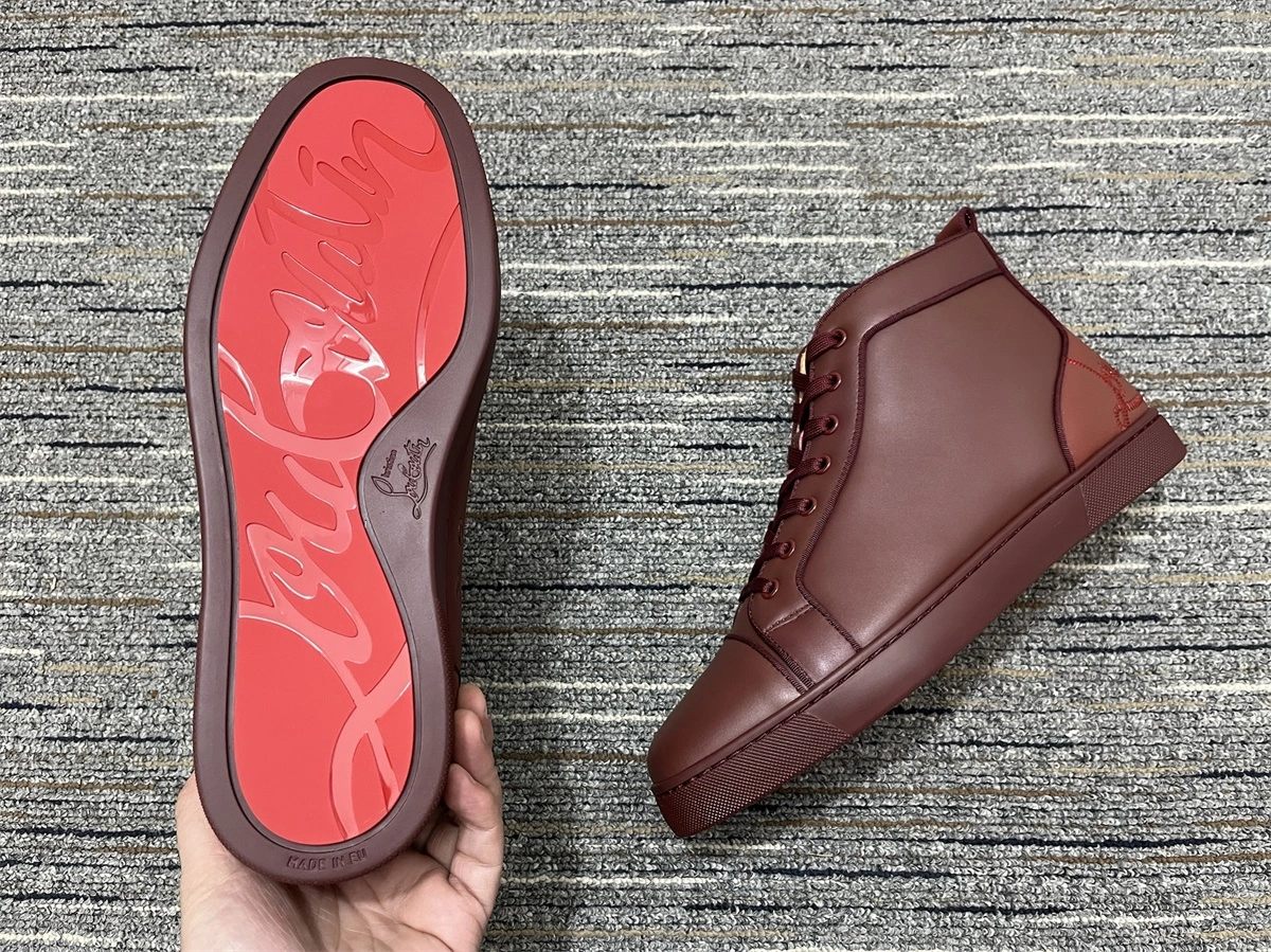 Men and Women C*hristian L*ouboutin Top Sneakers YP 20230817- Comfortable 5036