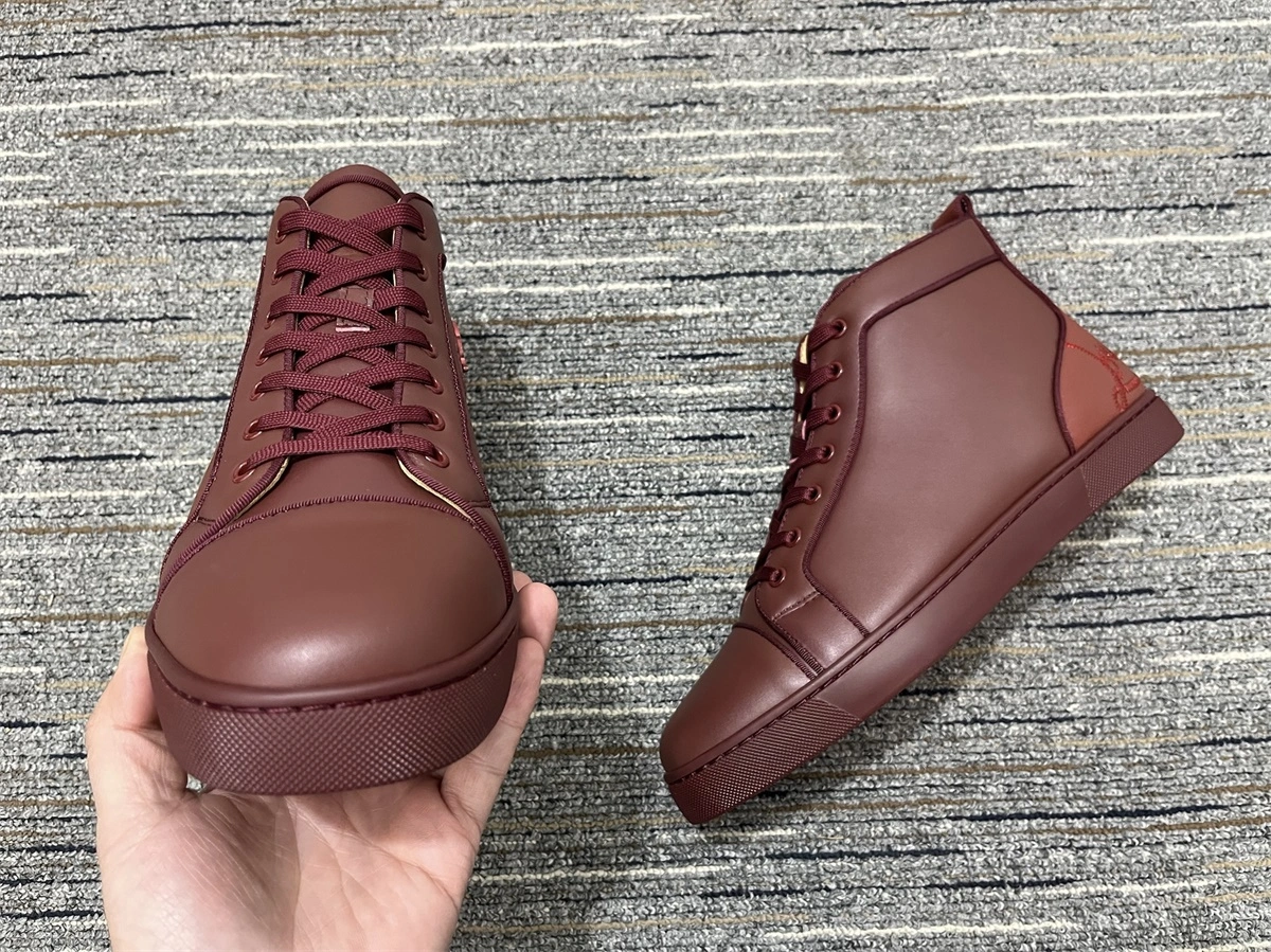 Men and Women C*hristian L*ouboutin Top Sneakers YP 20230817- Comfortable 5036