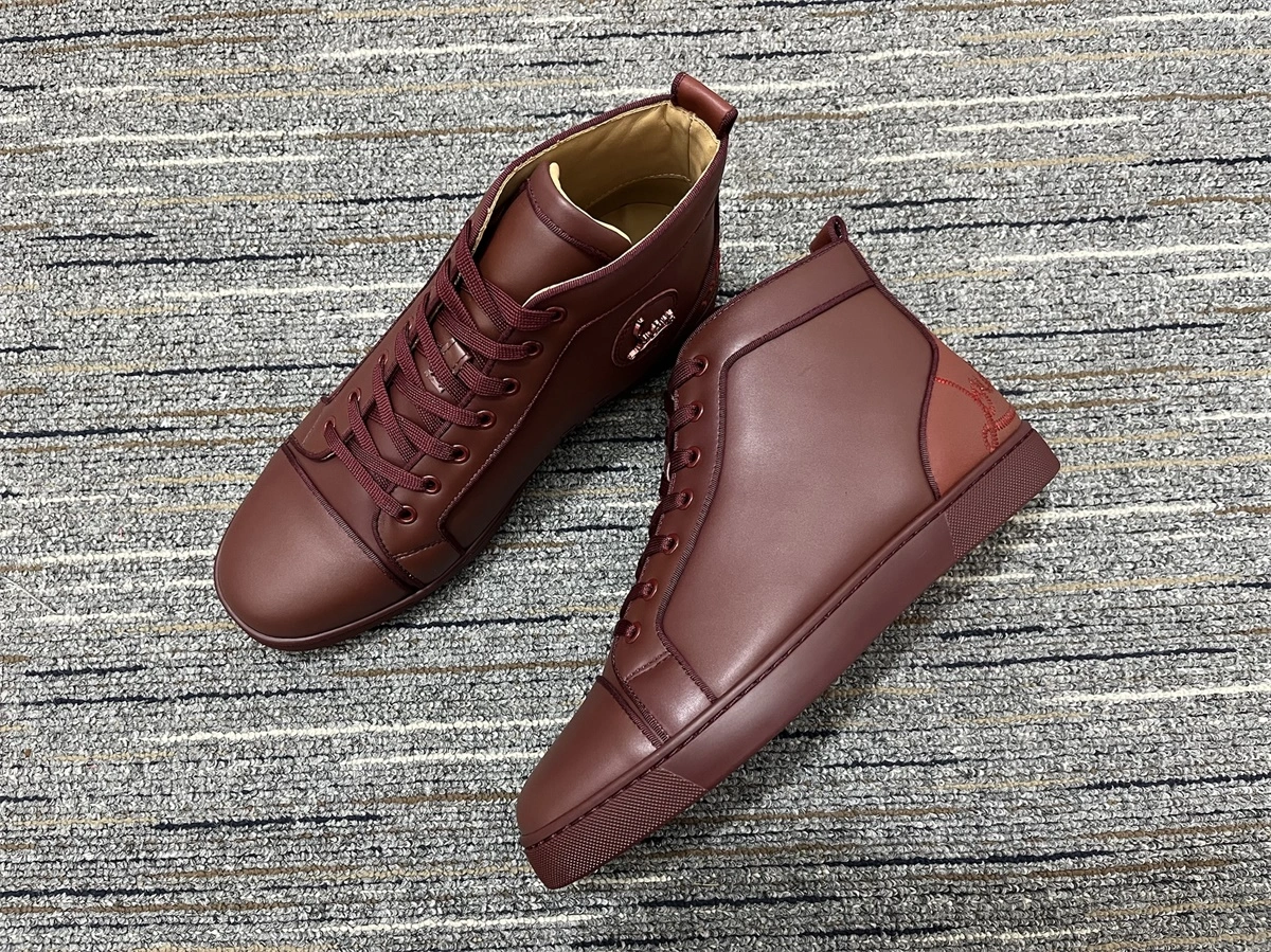 Men and Women C*hristian L*ouboutin Top Sneakers YP 20230817- Comfortable 5036