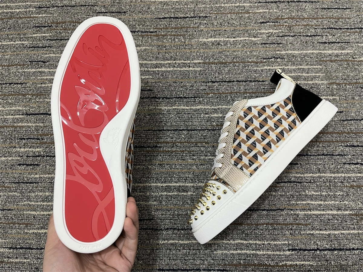 Versatile Men and Women C*hristian L*ouboutin Top Sneakers YP 20230817- 5035