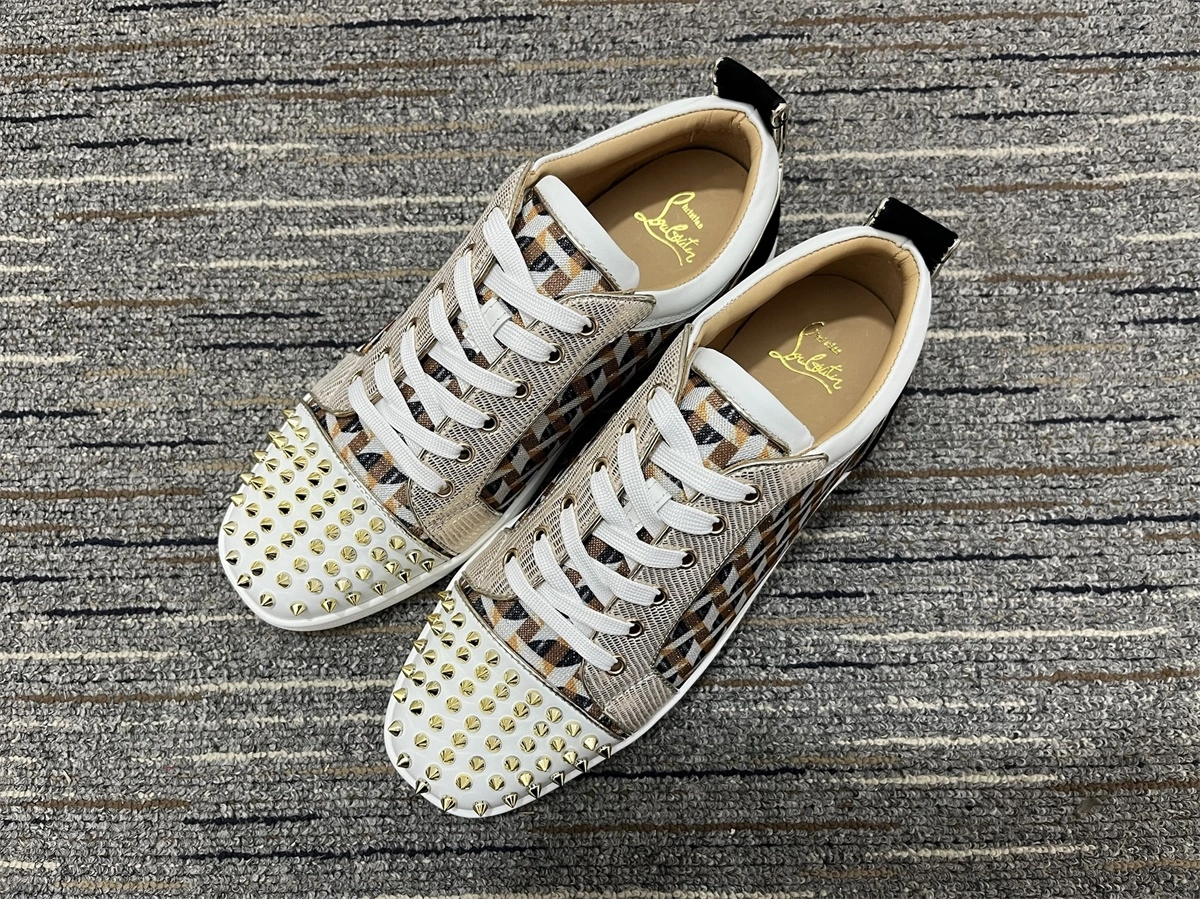 Versatile Men and Women C*hristian L*ouboutin Top Sneakers YP 20230817- 5035