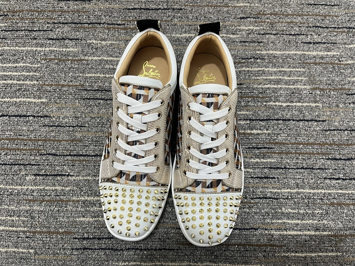 Versatile Men and Women C*hristian L*ouboutin Top Sneakers YP 20230817- 5035