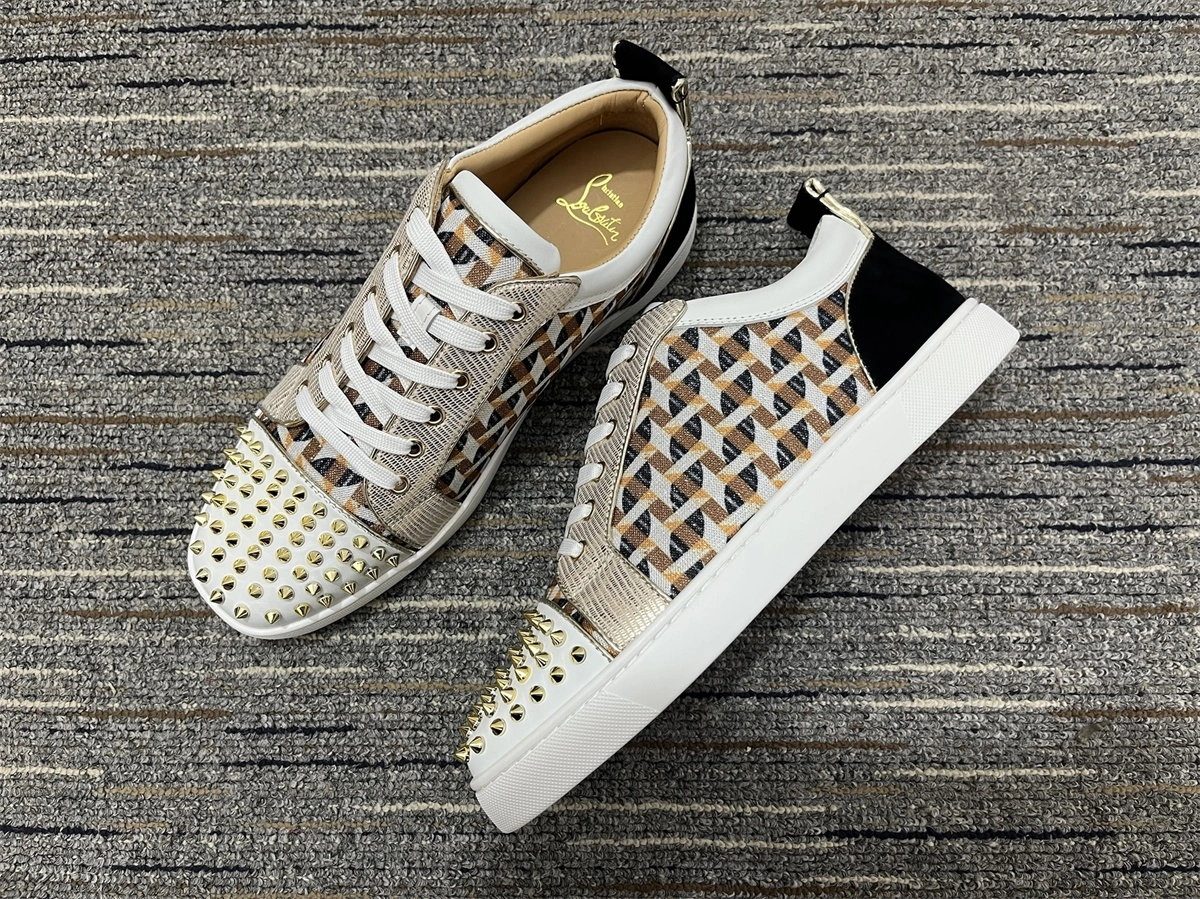 Versatile Men and Women C*hristian L*ouboutin Top Sneakers YP 20230817- 5035