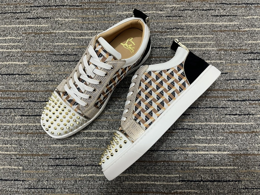Versatile Men and Women C*hristian L*ouboutin Top Sneakers YP 20230817- 5035