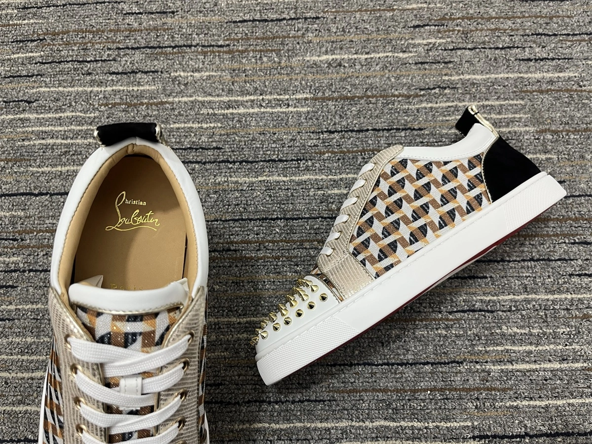 Versatile Men and Women C*hristian L*ouboutin Top Sneakers YP 20230817- 5035