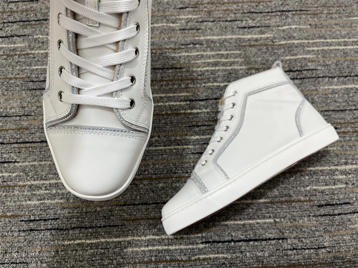 Attractive Men and Women C*hristian L*ouboutin Top Sneakers YP 20230817- 5034