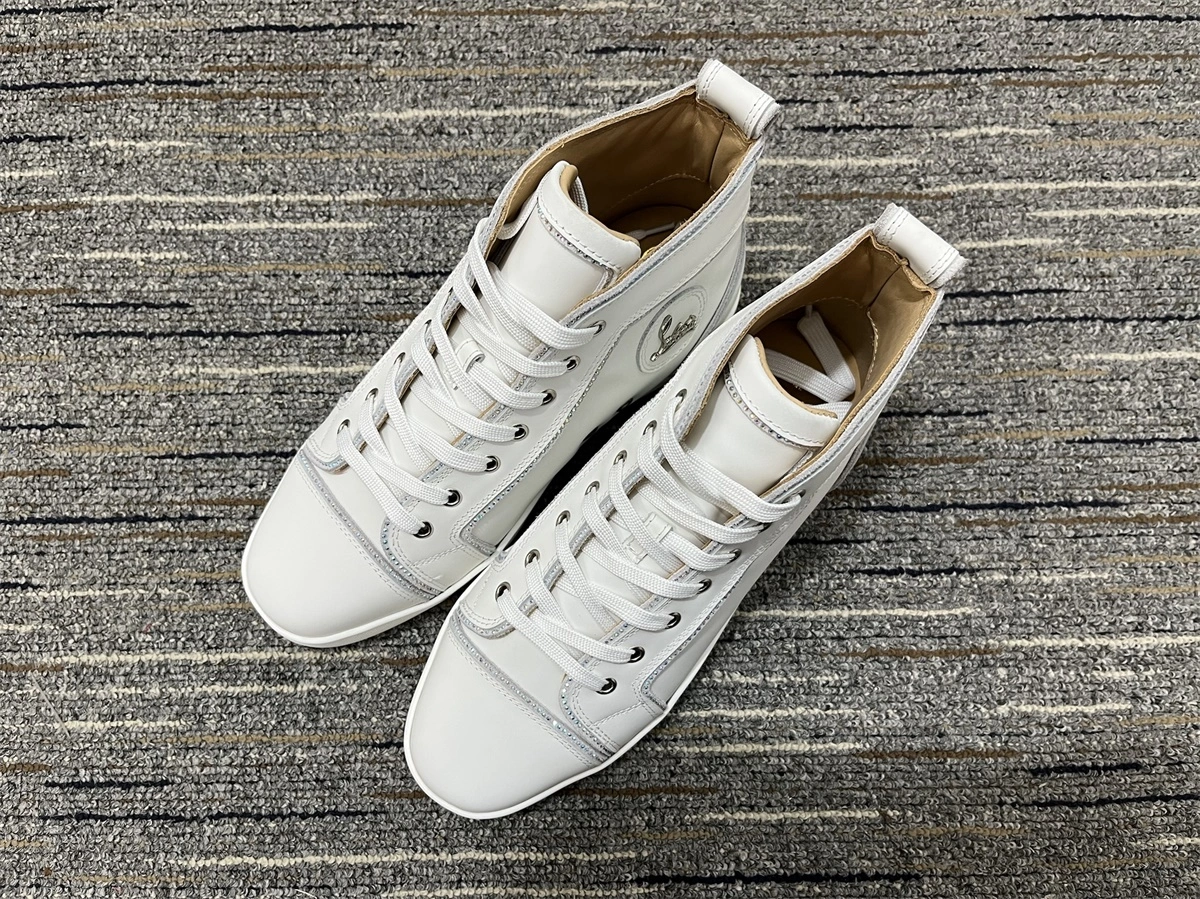 Attractive Men and Women C*hristian L*ouboutin Top Sneakers YP 20230817- 5034
