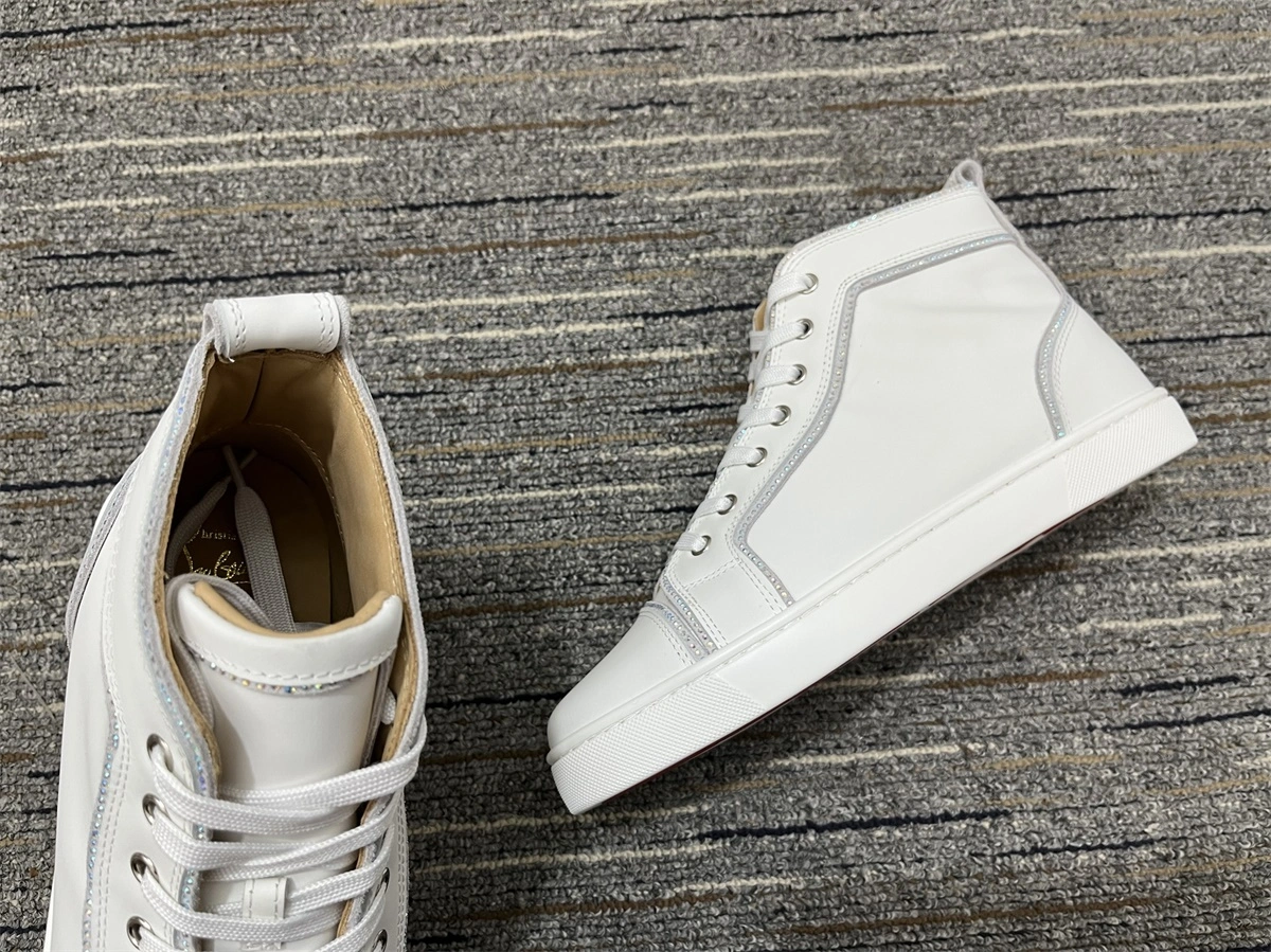 Attractive Men and Women C*hristian L*ouboutin Top Sneakers YP 20230817- 5034