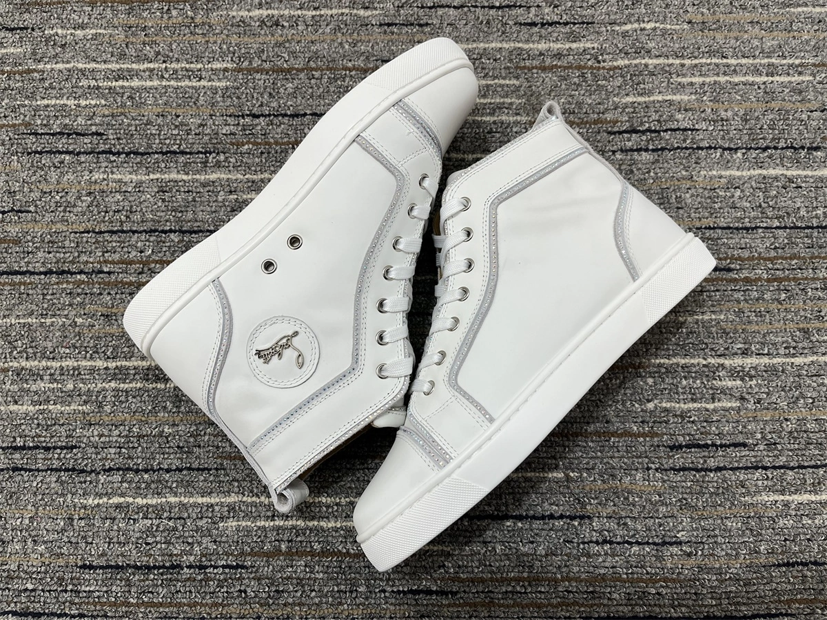 Attractive Men and Women C*hristian L*ouboutin Top Sneakers YP 20230817- 5034