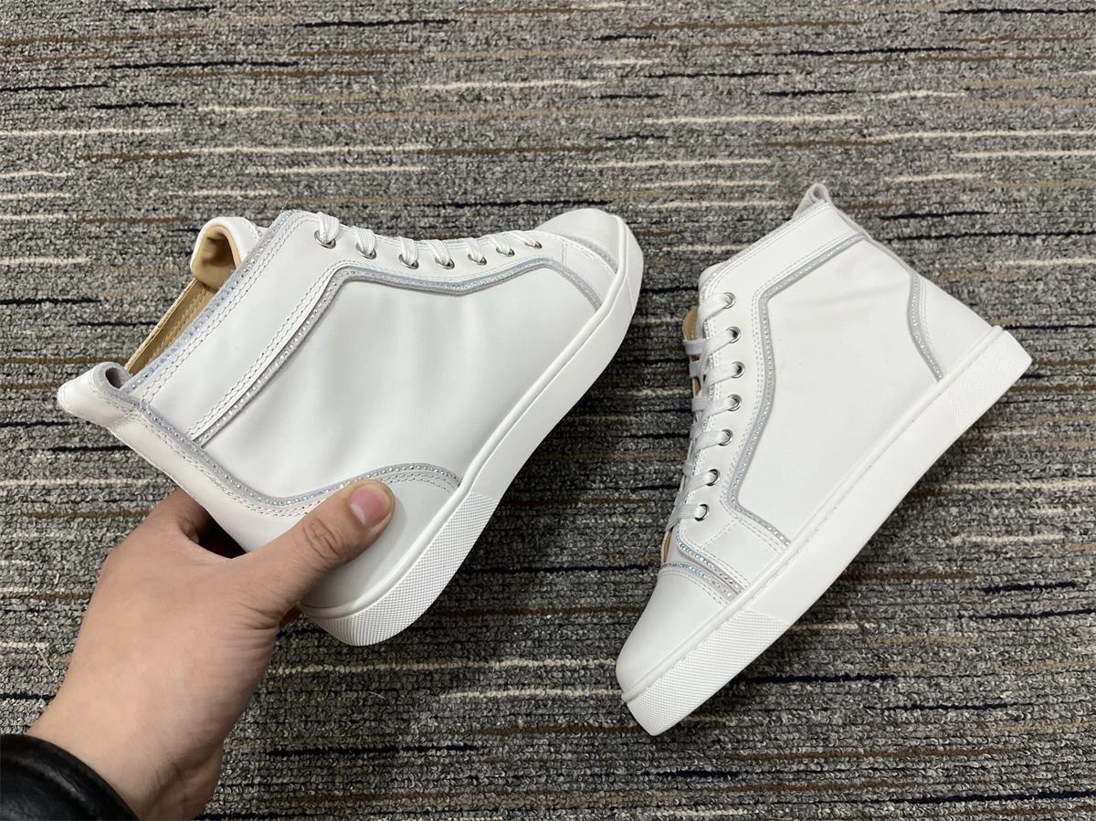 Attractive Men and Women C*hristian L*ouboutin Top Sneakers YP 20230817- 5034