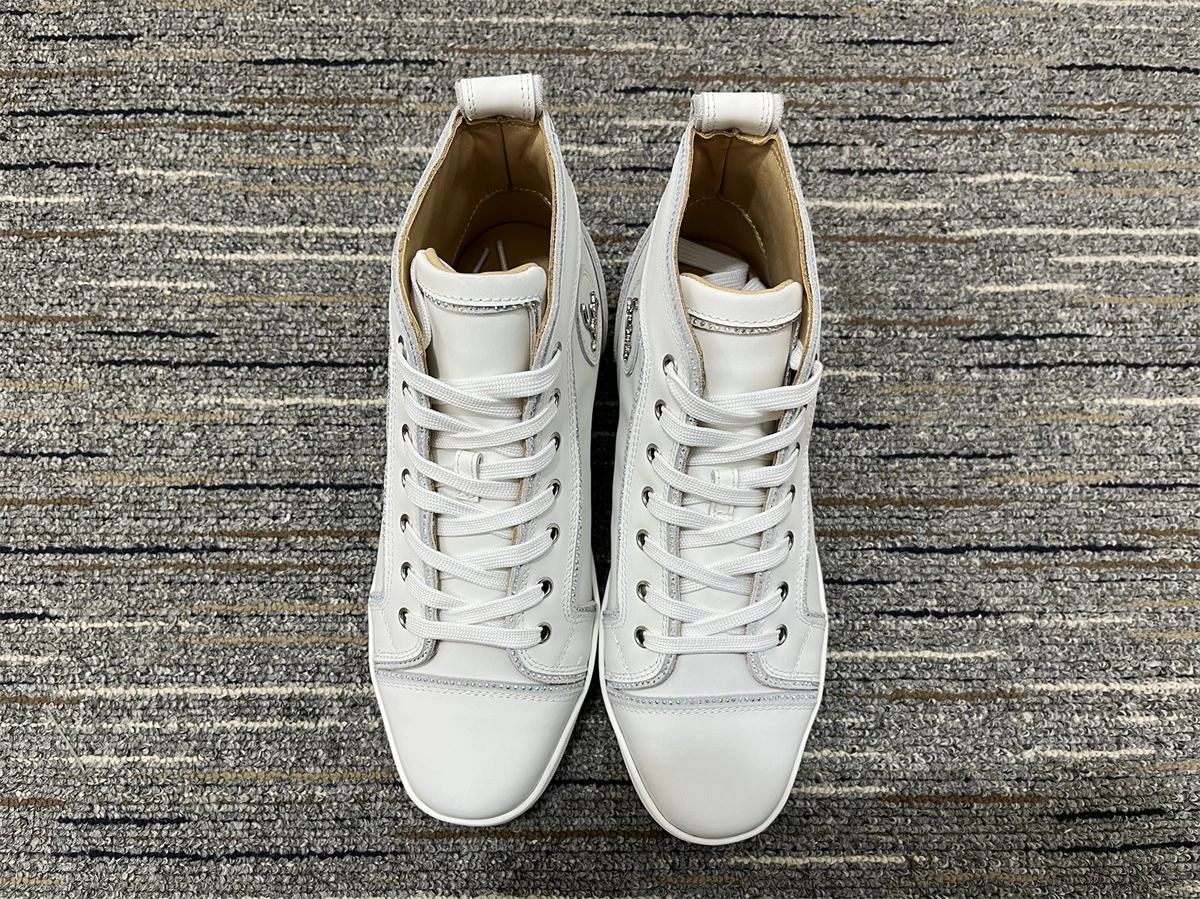 Attractive Men and Women C*hristian L*ouboutin Top Sneakers YP 20230817- 5034