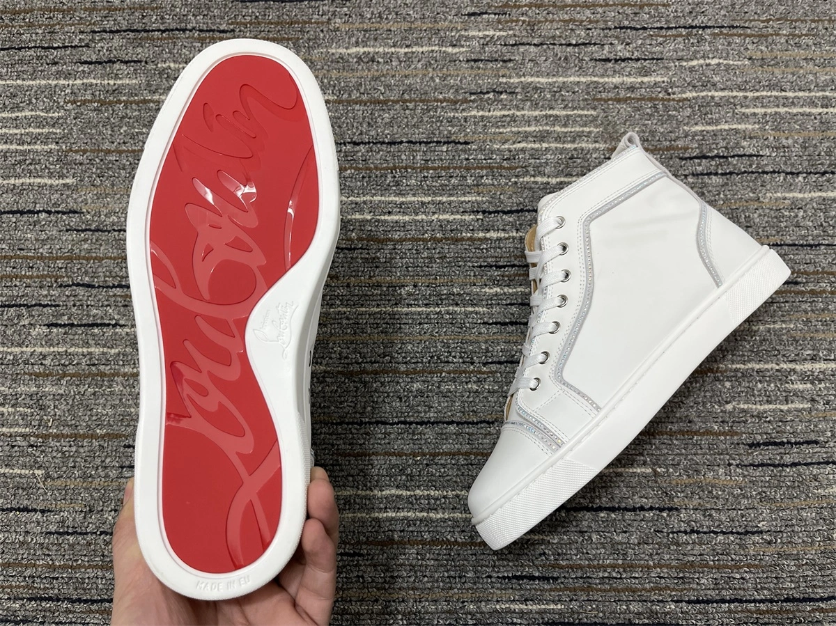 Attractive Men and Women C*hristian L*ouboutin Top Sneakers YP 20230817- 5034
