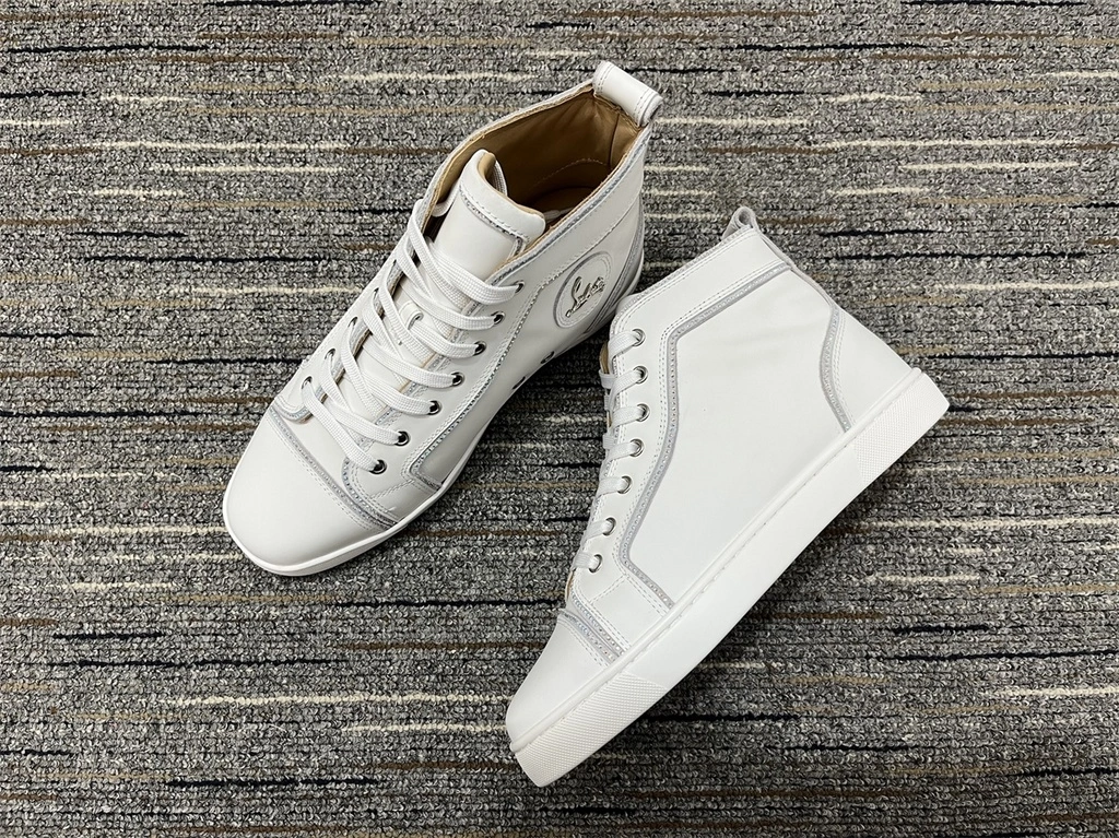Attractive Men and Women C*hristian L*ouboutin Top Sneakers YP 20230817- 5034