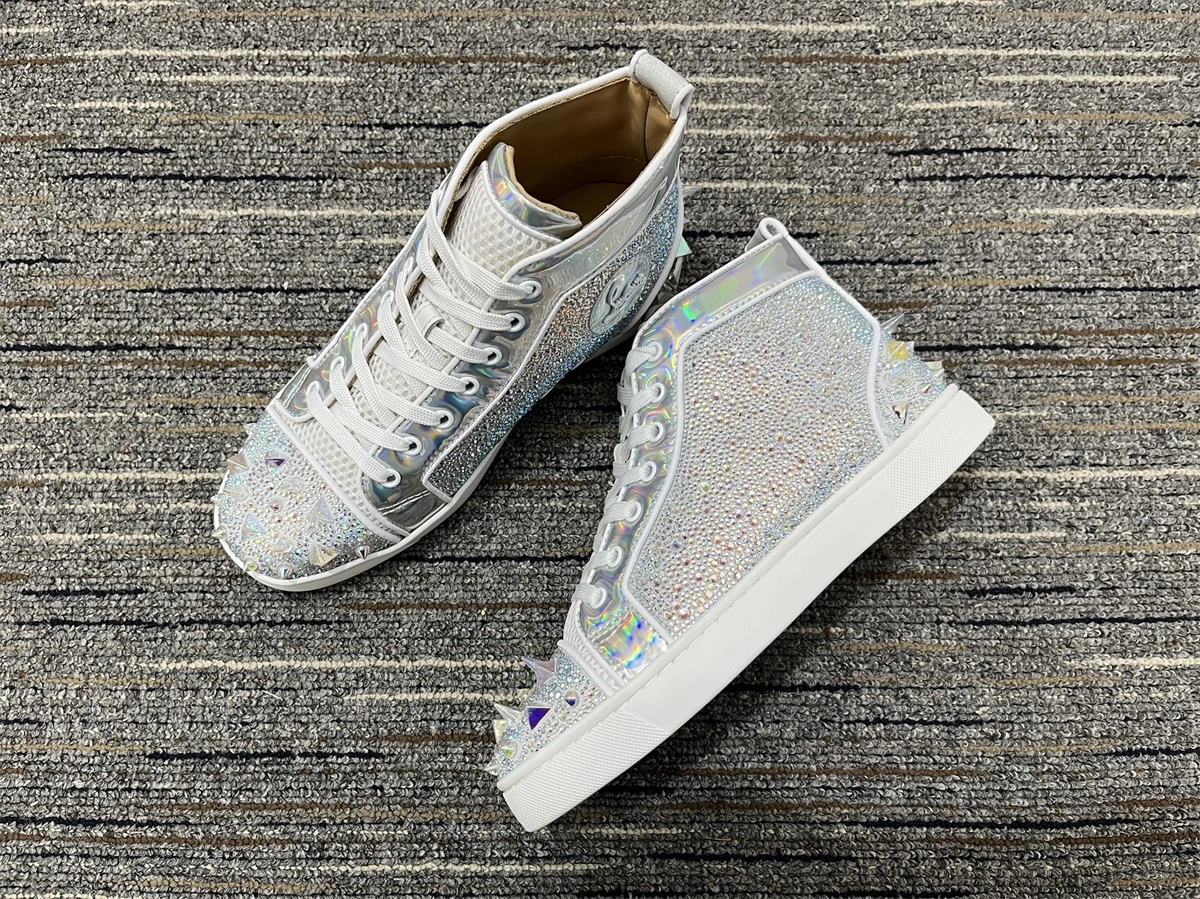 Men and Women C*hristian L*ouboutin Top Sneakers YP 20230817- FlexibleFit 5032
