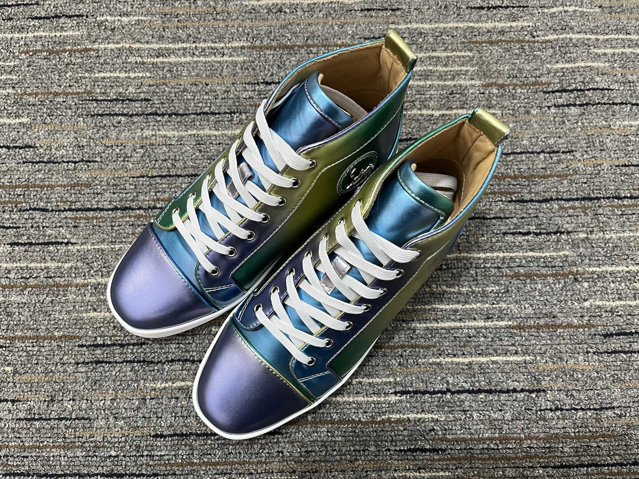 Men and Women C*hristian L*ouboutin Top Sneakers YP 20230817- Durable 5031