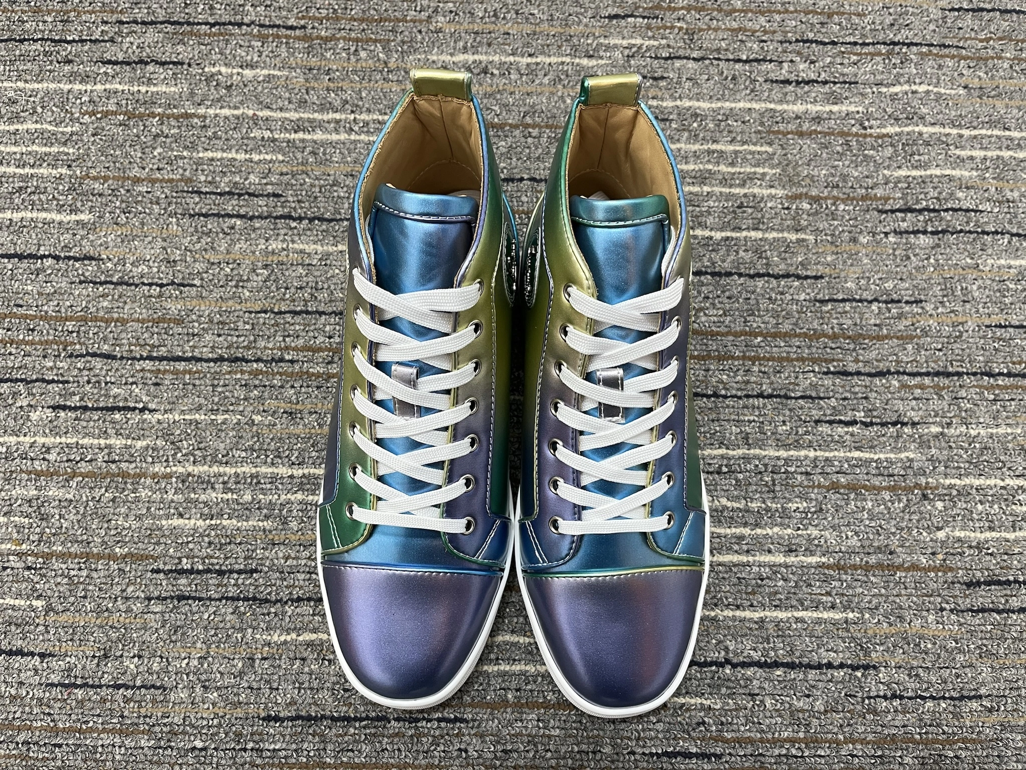 Men and Women C*hristian L*ouboutin Top Sneakers YP 20230817- Durable 5031