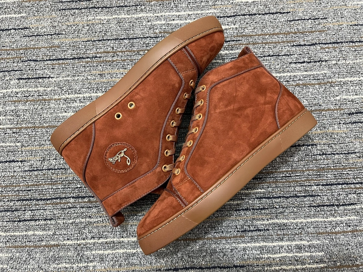 Men and Women C*hristian L*ouboutin Top Sneakers YP 20230817- Durable 5028