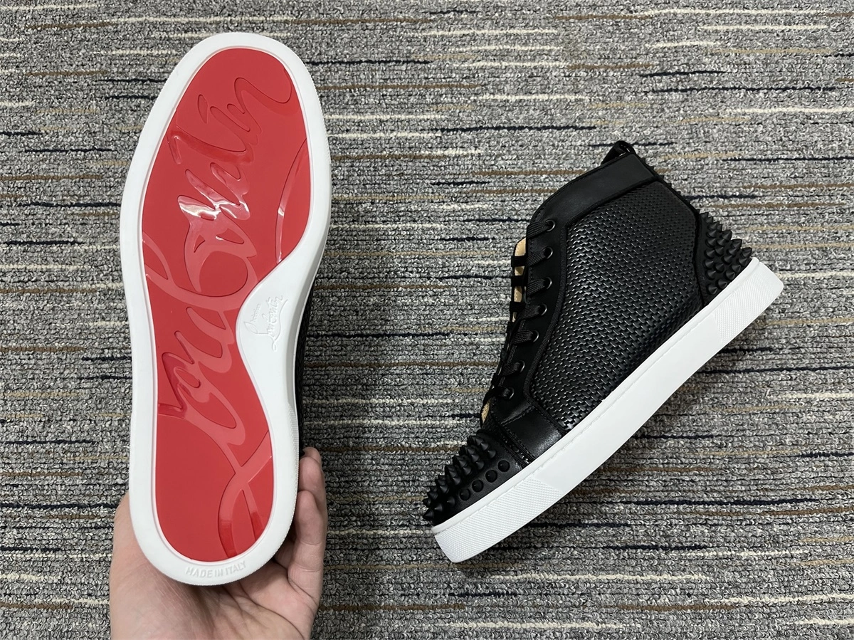 ZeroBulk Men and Women C*hristian L*ouboutin Top Sneakers YP 20230817- 5029