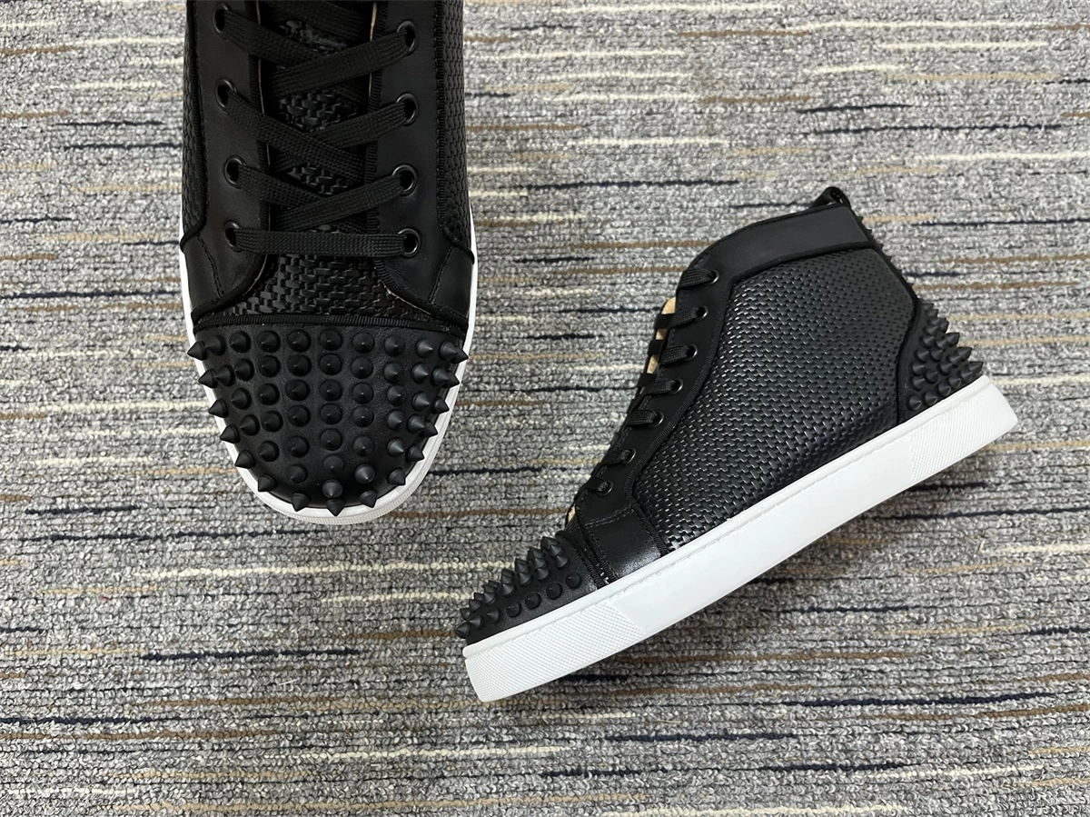 ZeroBulk Men and Women C*hristian L*ouboutin Top Sneakers YP 20230817- 5029
