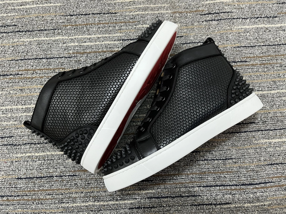 ZeroBulk Men and Women C*hristian L*ouboutin Top Sneakers YP 20230817- 5029