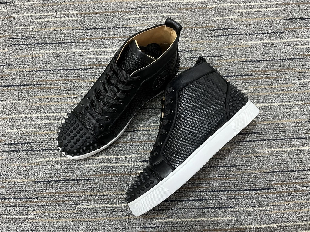 ZeroBulk Men and Women C*hristian L*ouboutin Top Sneakers YP 20230817- 5029