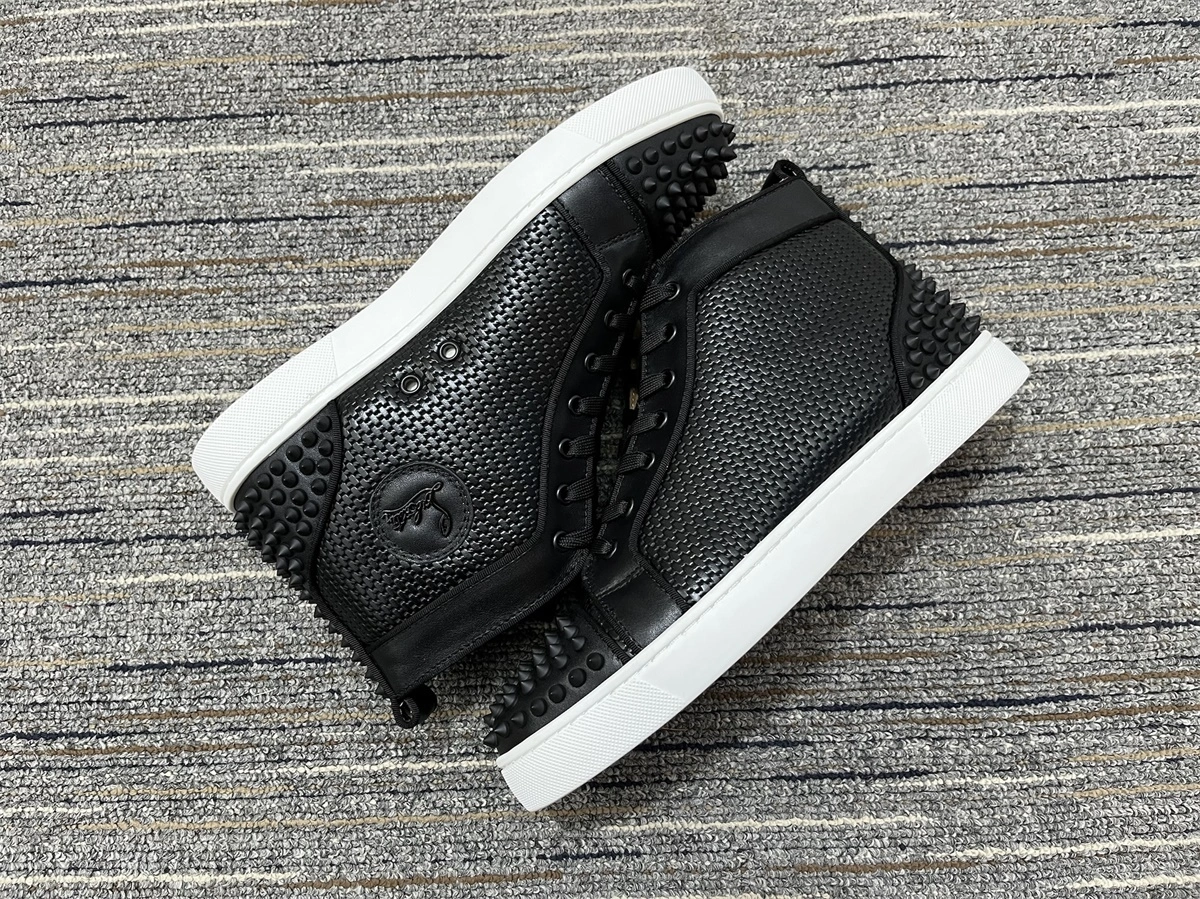 ZeroBulk Men and Women C*hristian L*ouboutin Top Sneakers YP 20230817- 5029