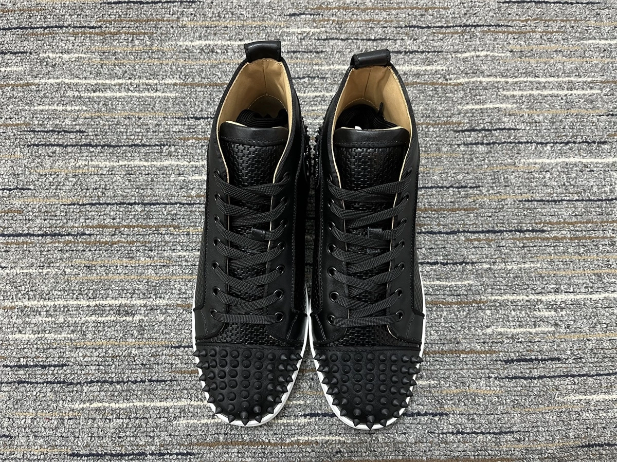 ZeroBulk Men and Women C*hristian L*ouboutin Top Sneakers YP 20230817- 5029