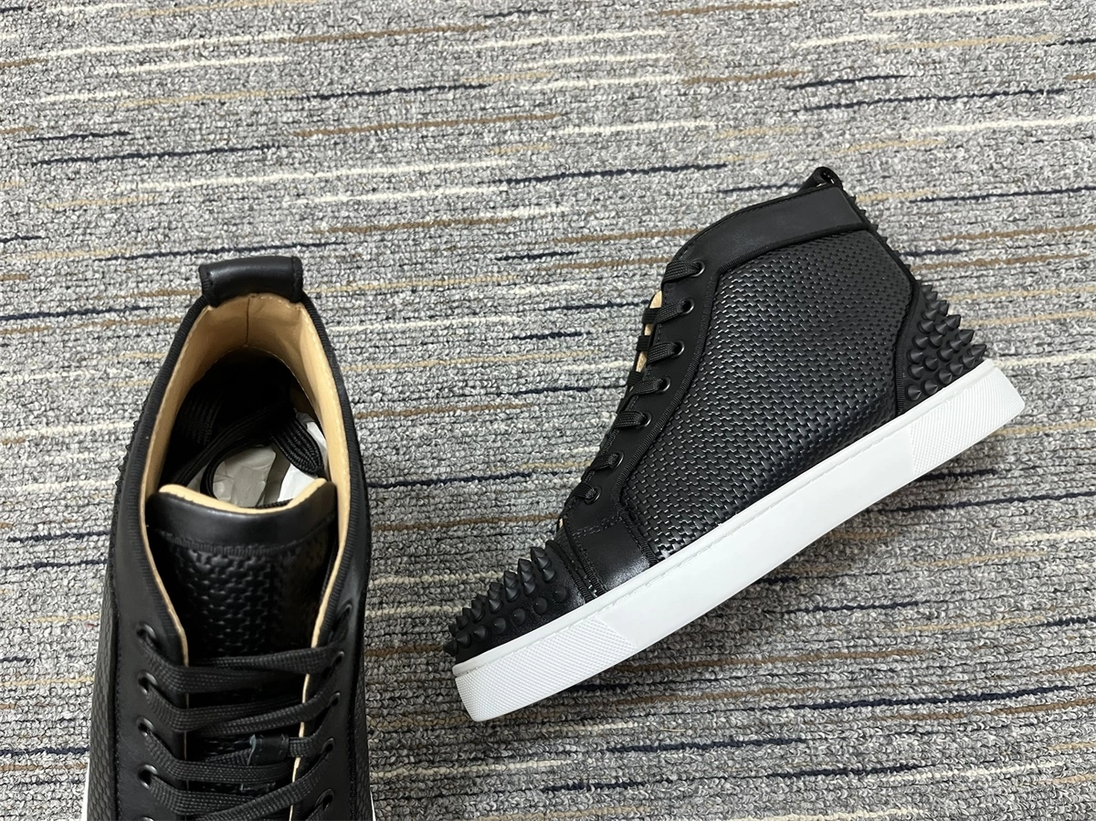 ZeroBulk Men and Women C*hristian L*ouboutin Top Sneakers YP 20230817- 5029