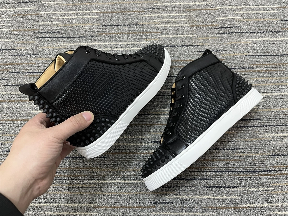ZeroBulk Men and Women C*hristian L*ouboutin Top Sneakers YP 20230817- 5029