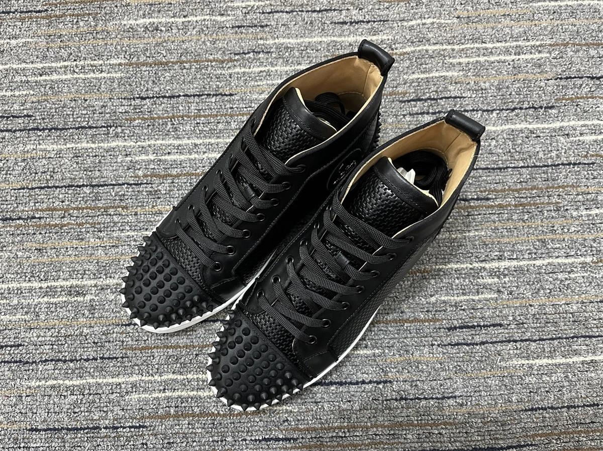 ZeroBulk Men and Women C*hristian L*ouboutin Top Sneakers YP 20230817- 5029