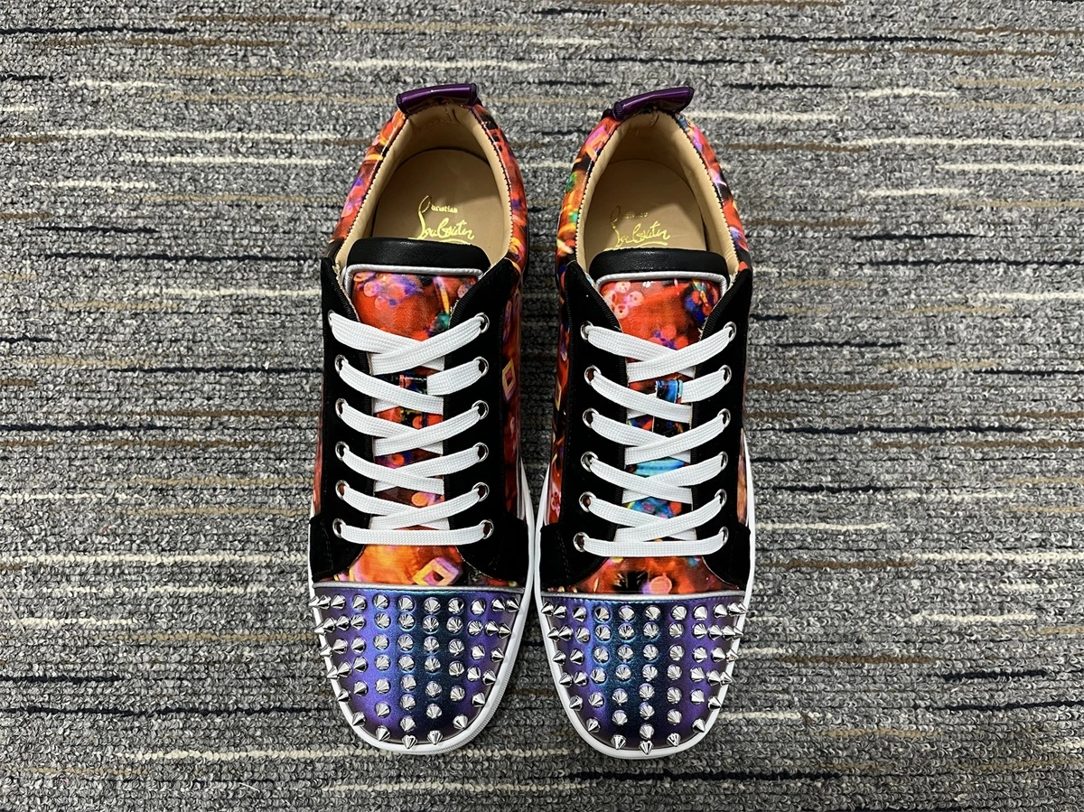Men and Women C*hristian L*ouboutin Top Sneakers YP 20230817- WellDesigned 5027