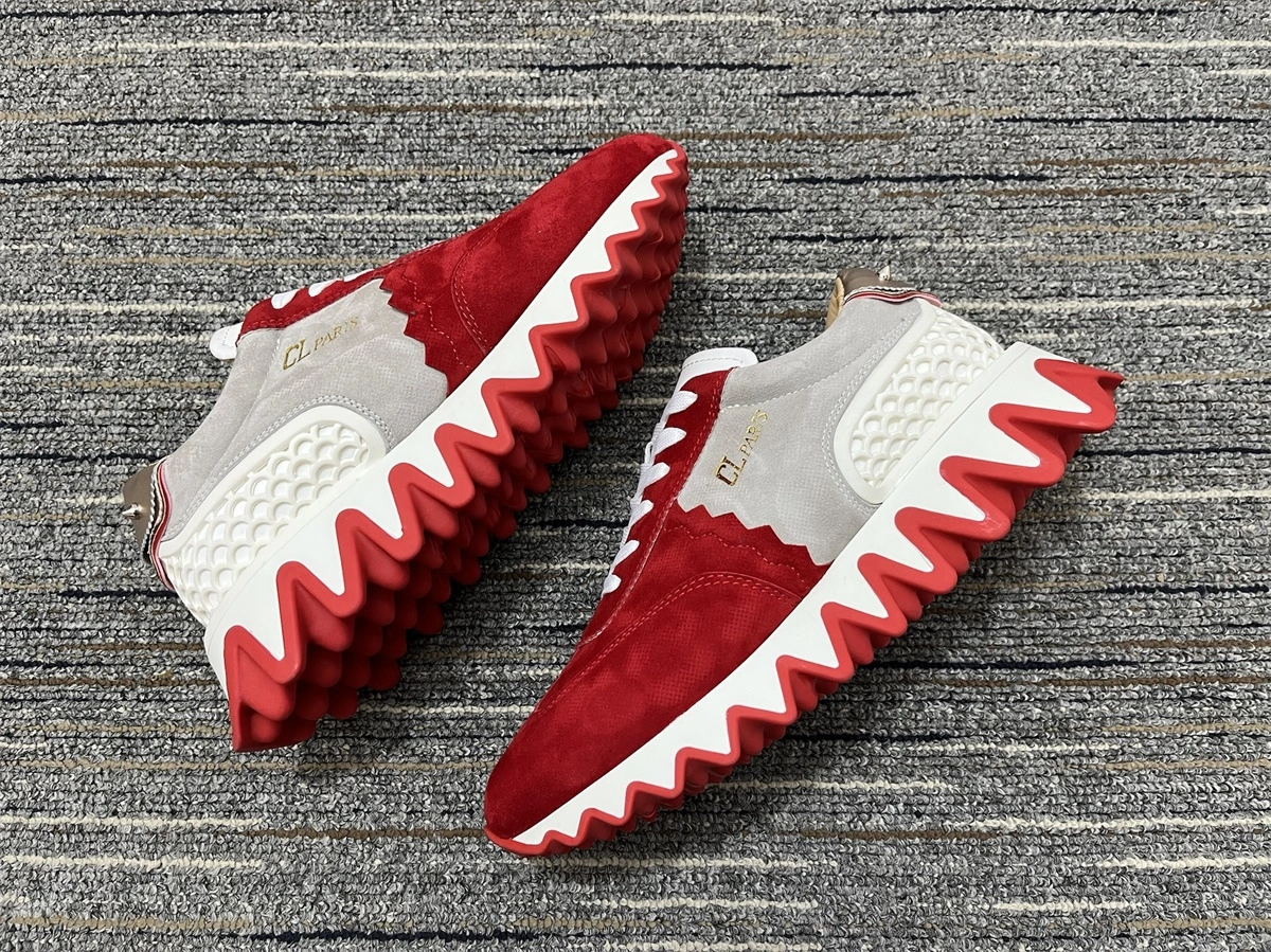 Stylish Men and Women C*hristian L*ouboutin Top Sneakers YP 20230817- 5024