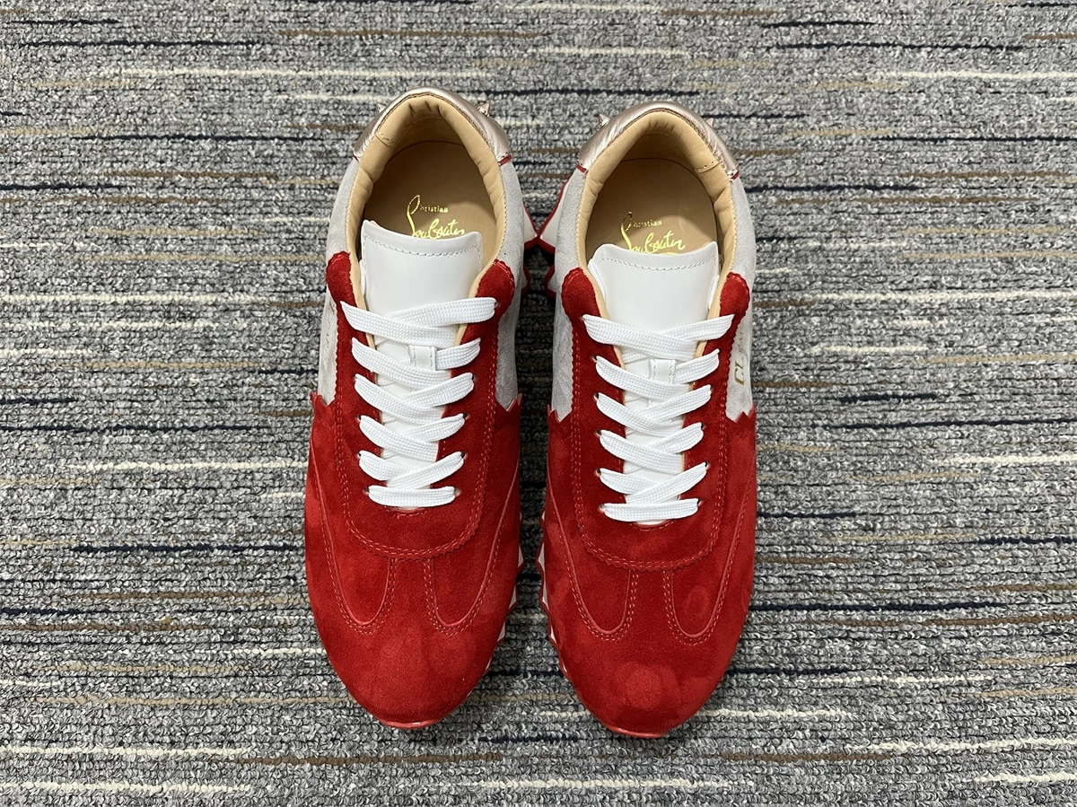 Stylish Men and Women C*hristian L*ouboutin Top Sneakers YP 20230817- 5024