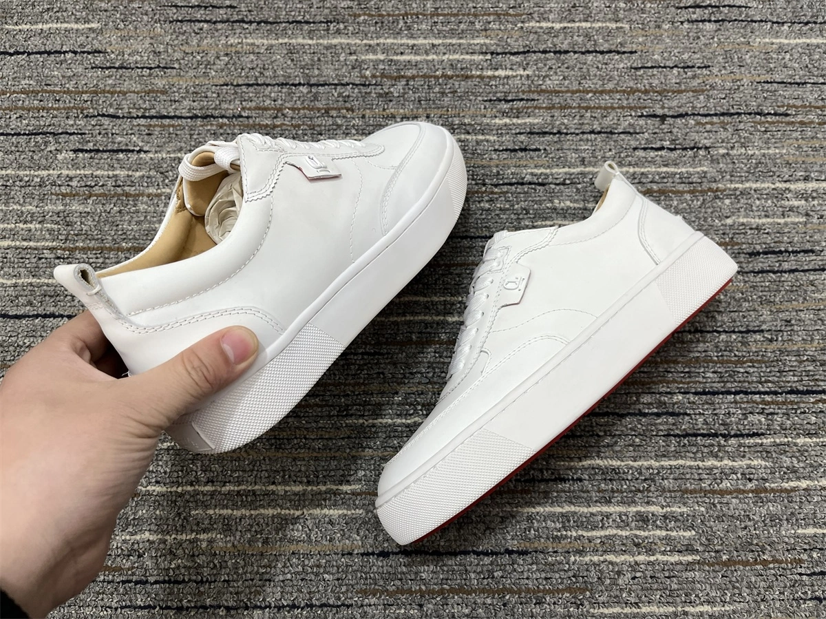 Men and Women C*hristian L*ouboutin Top Sneakers YP 20230817- NewStyle 5022