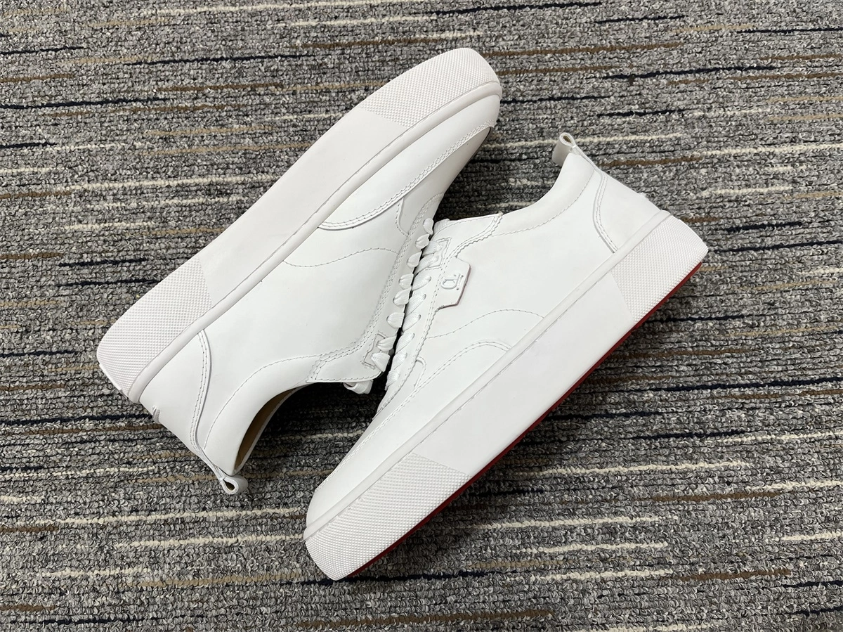 Men and Women C*hristian L*ouboutin Top Sneakers YP 20230817- NewStyle 5022