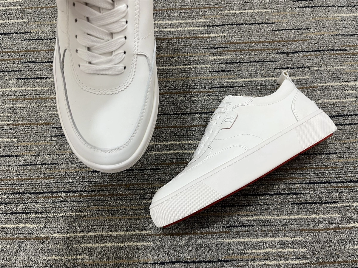 Men and Women C*hristian L*ouboutin Top Sneakers YP 20230817- NewStyle 5022
