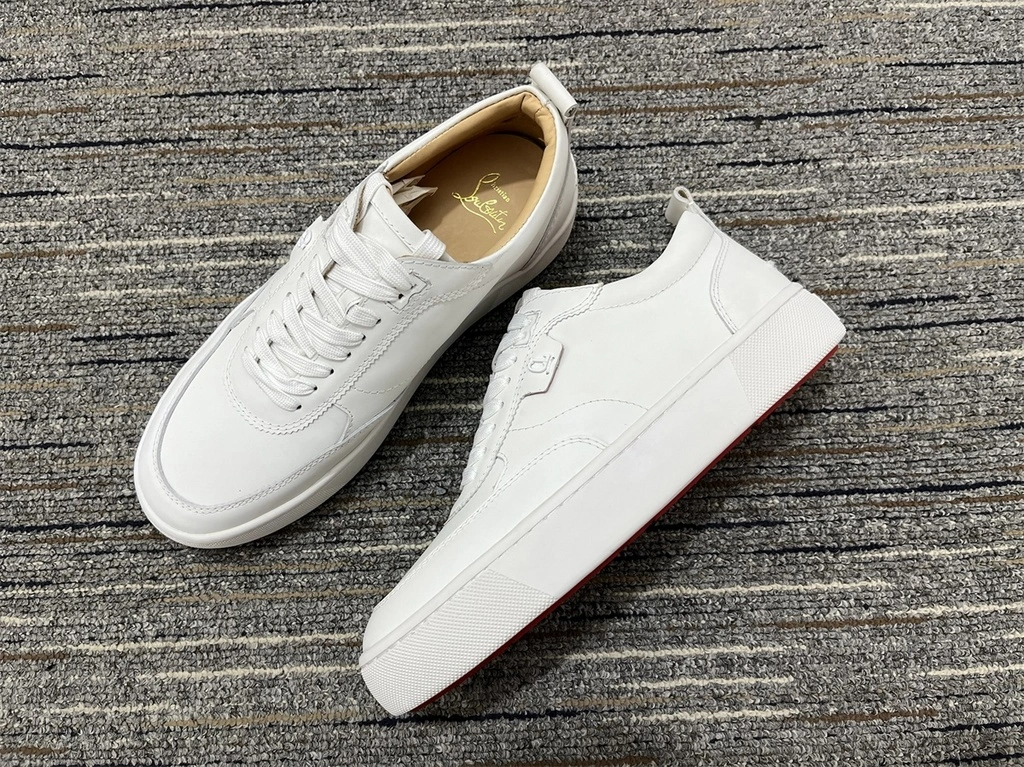Men and Women C*hristian L*ouboutin Top Sneakers YP 20230817- NewStyle 5022
