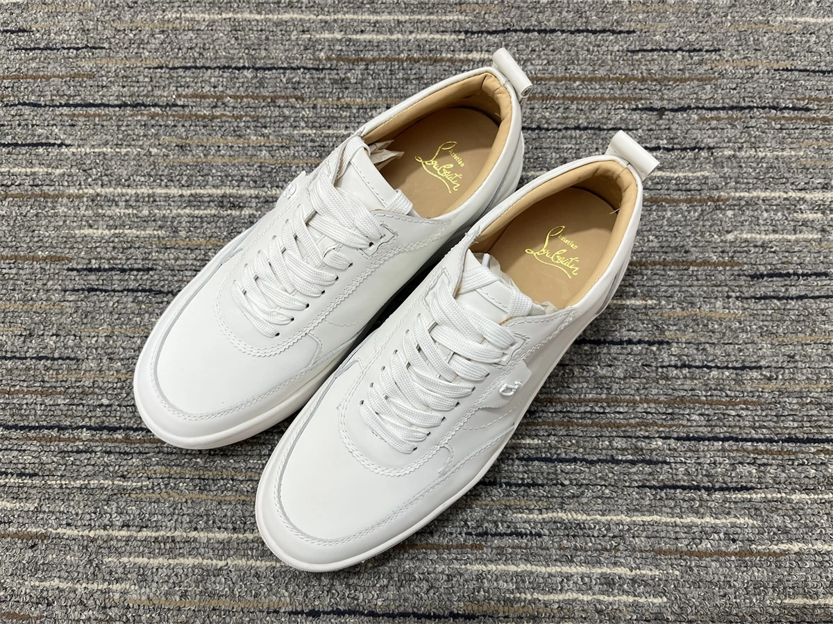 Men and Women C*hristian L*ouboutin Top Sneakers YP 20230817- NewStyle 5022