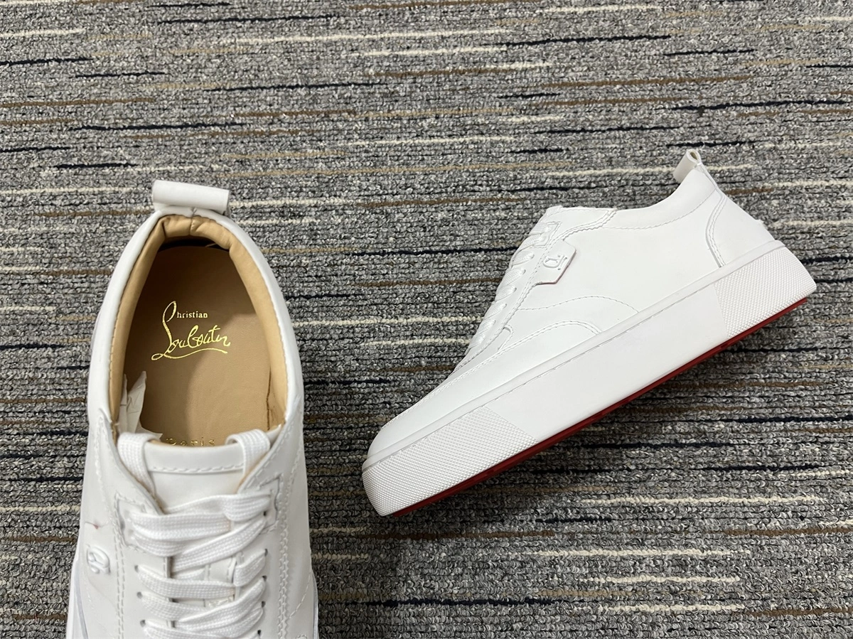 Men and Women C*hristian L*ouboutin Top Sneakers YP 20230817- NewStyle 5022