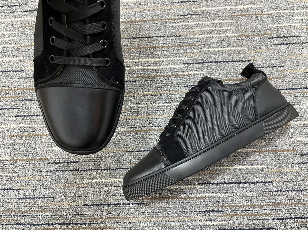 ComfortFit Men and Women C*hristian L*ouboutin Top Sneakers YP 20230817- 5019