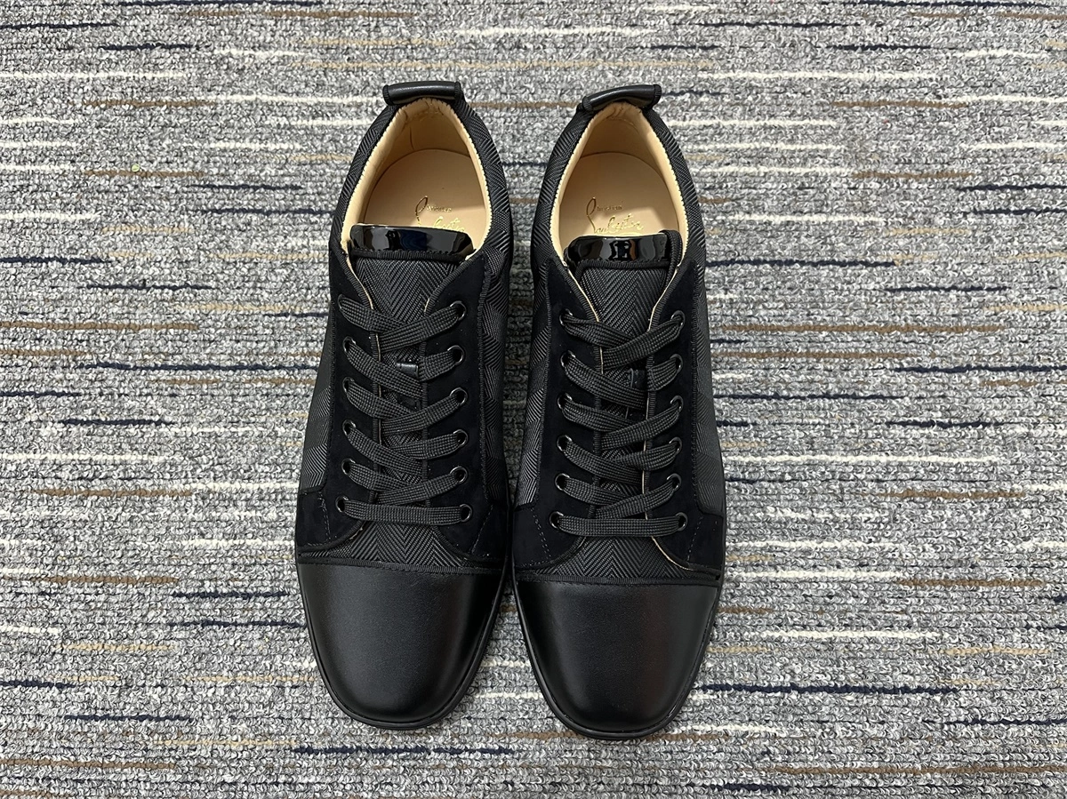 ComfortFit Men and Women C*hristian L*ouboutin Top Sneakers YP 20230817- 5019