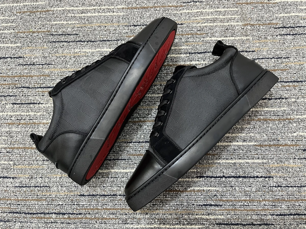 ComfortFit Men and Women C*hristian L*ouboutin Top Sneakers YP 20230817- 5019