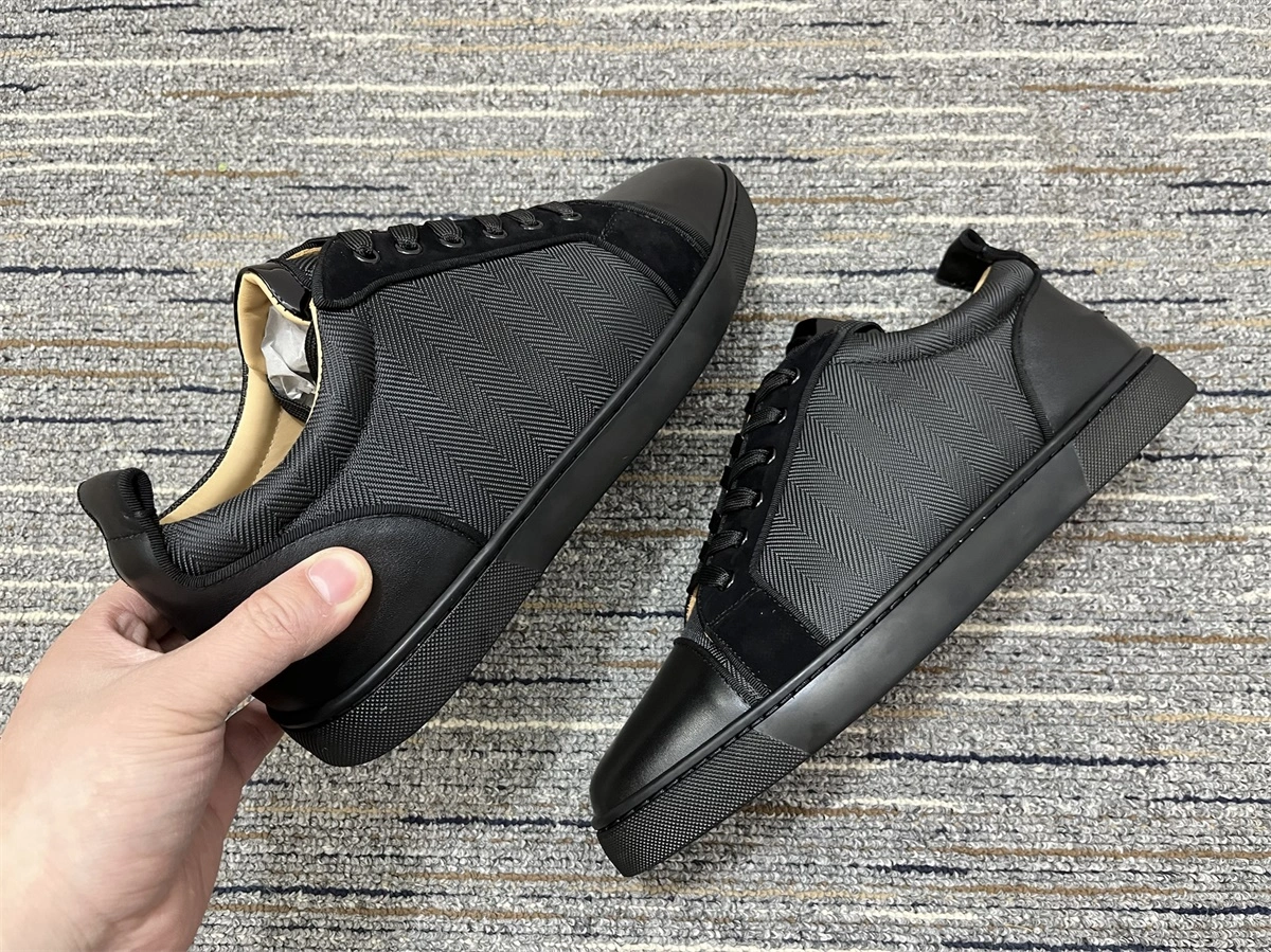 ComfortFit Men and Women C*hristian L*ouboutin Top Sneakers YP 20230817- 5019
