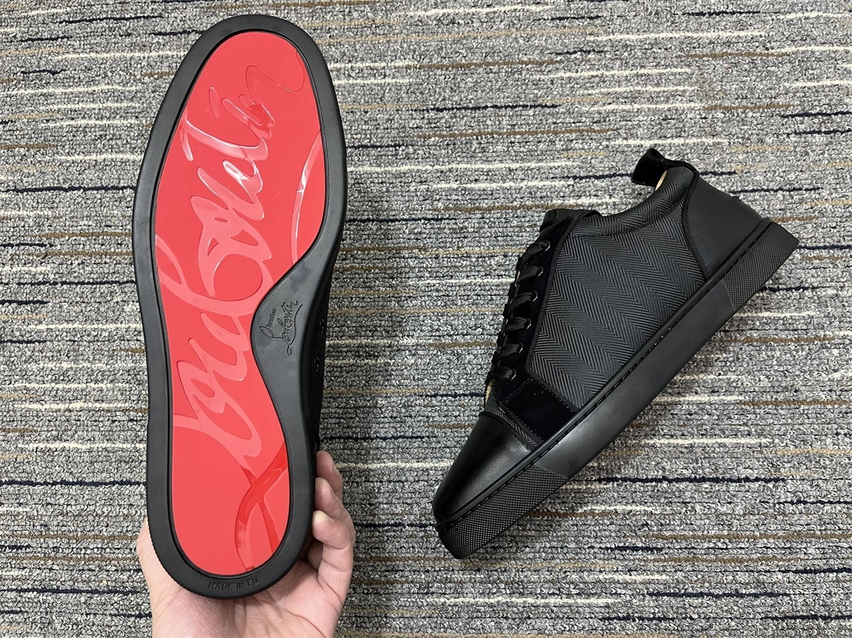 ComfortFit Men and Women C*hristian L*ouboutin Top Sneakers YP 20230817- 5019